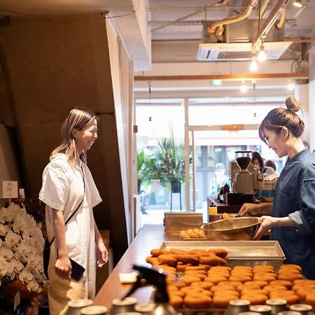 Hostel Ini Kobe & Brun Donut Cafe Dış mekan fotoğraf