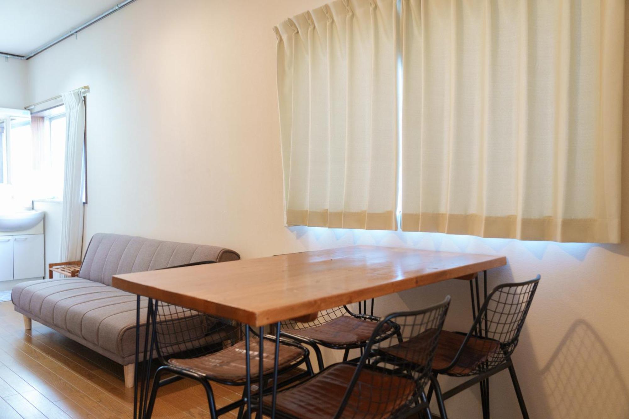 Hostel Ini Kobe & Brun Donut Cafe Dış mekan fotoğraf