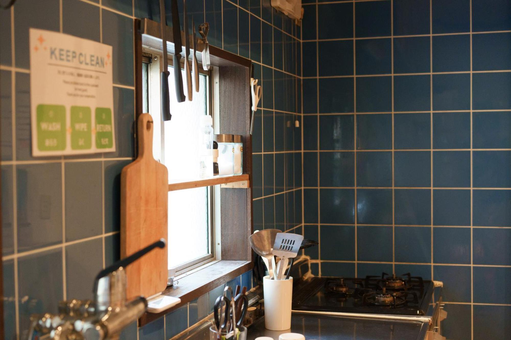 Hostel Ini Kobe & Brun Donut Cafe Dış mekan fotoğraf