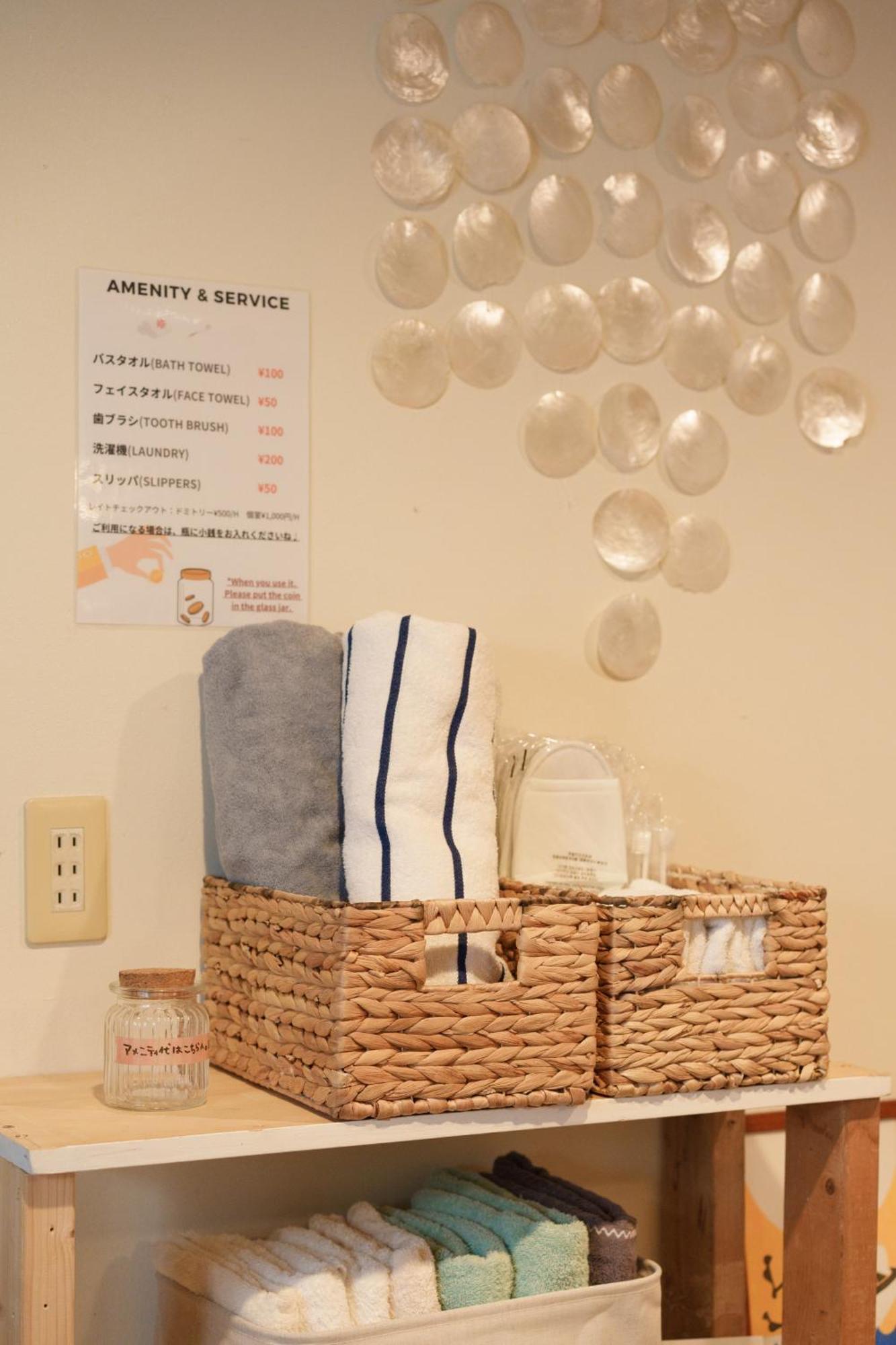 Hostel Ini Kobe & Brun Donut Cafe Dış mekan fotoğraf