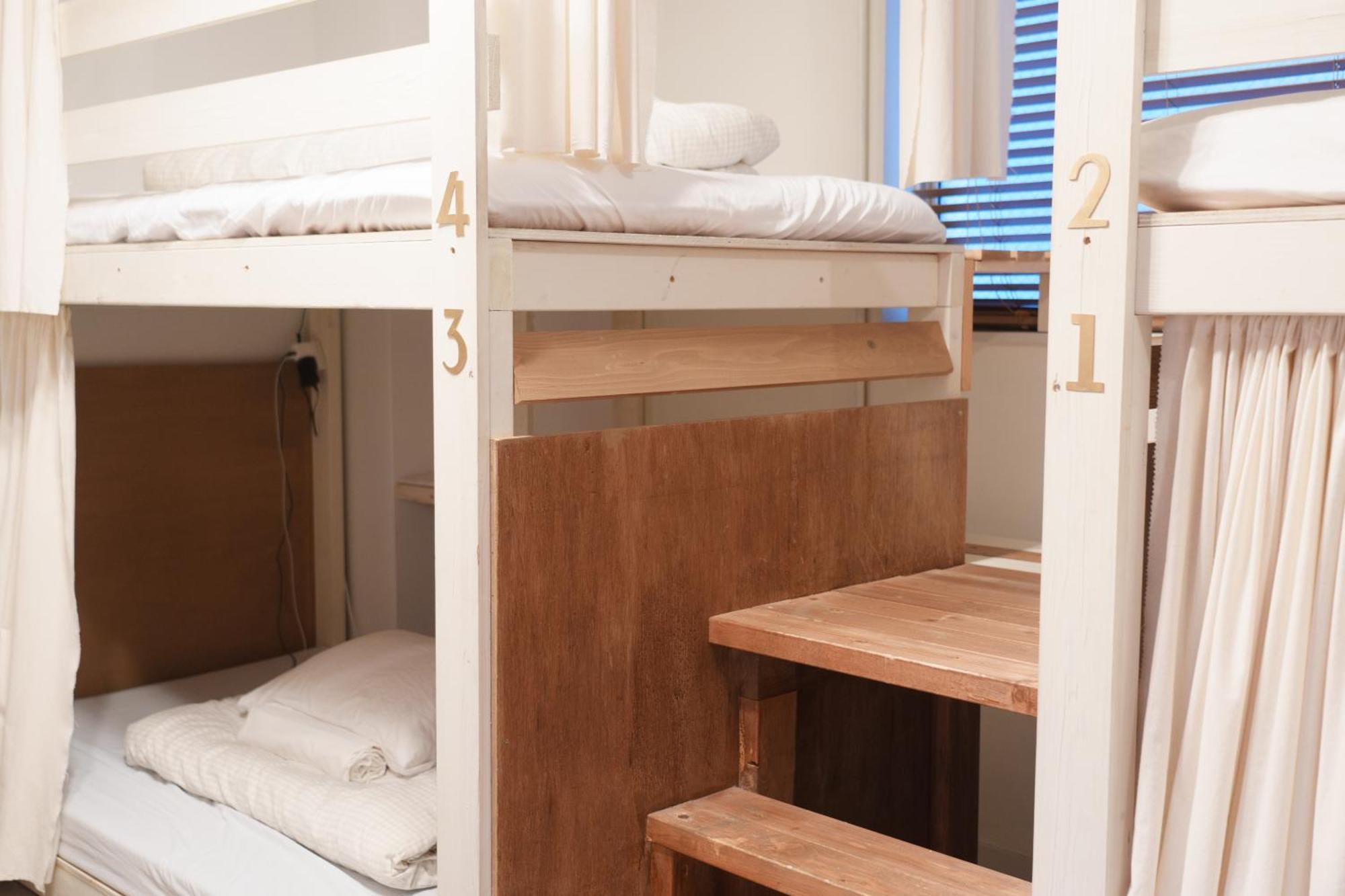 Hostel Ini Kobe & Brun Donut Cafe Dış mekan fotoğraf