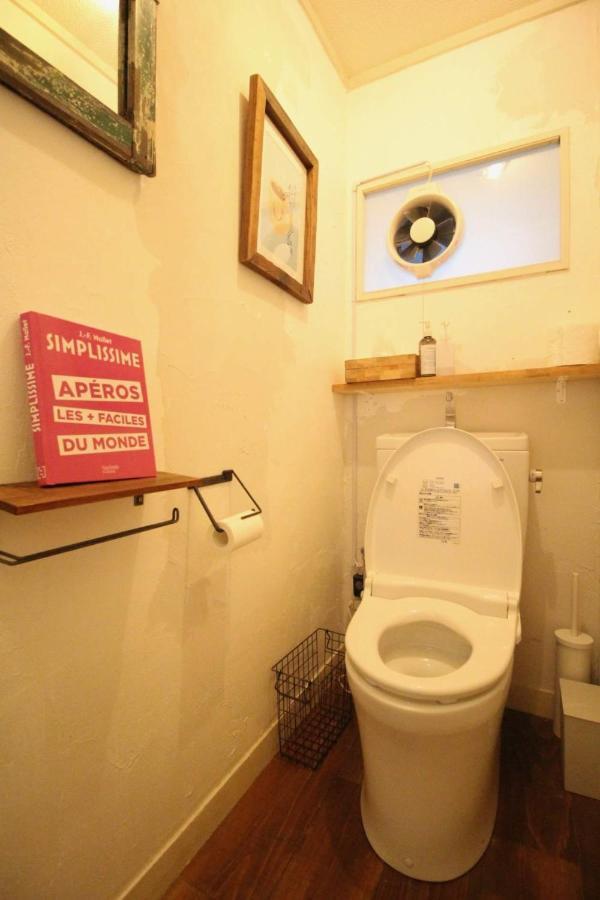 Hostel Ini Kobe & Brun Donut Cafe Dış mekan fotoğraf